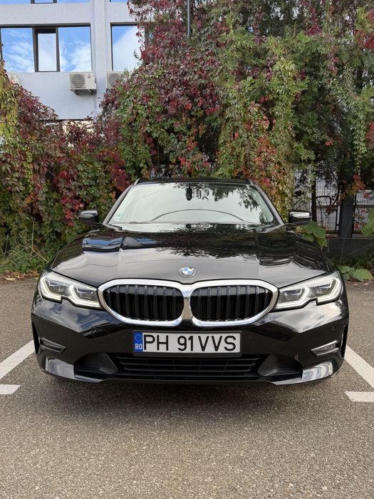 BMW Seria 3 2021 — imagine 2
