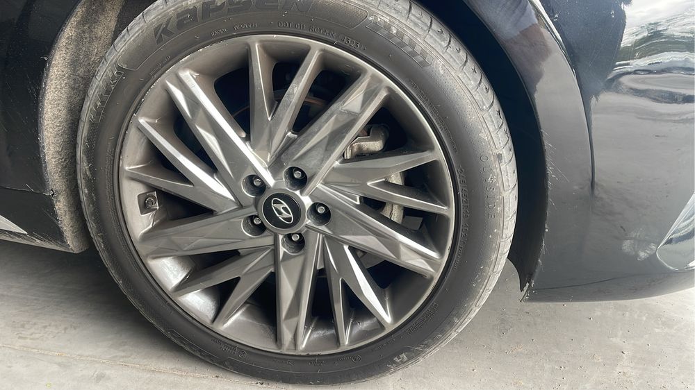 Диски хундай 245/45/19