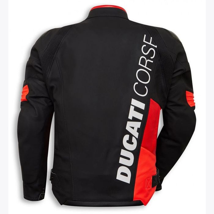 Яке за мотоциклет Ducati
