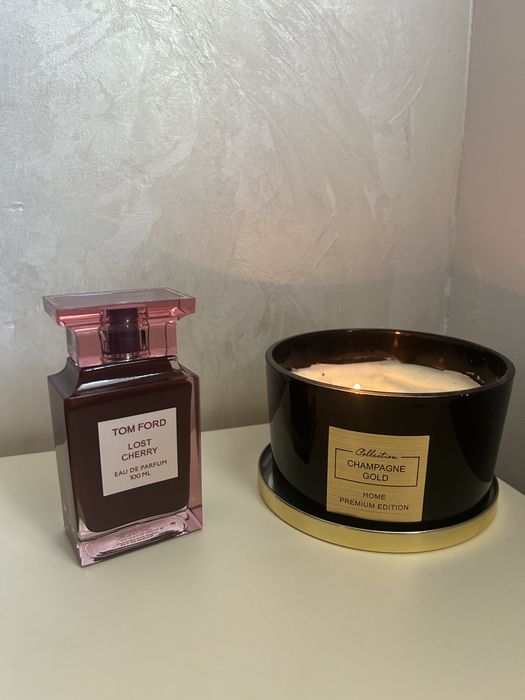 Parfum Tom Ford si Maison Margiela