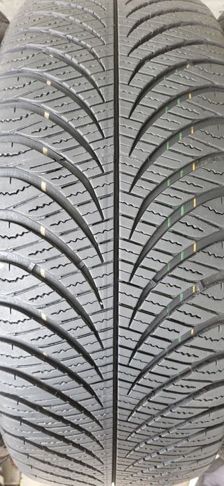 4 anvelope 215 55 17 goodyear 4 season 2021 7mm