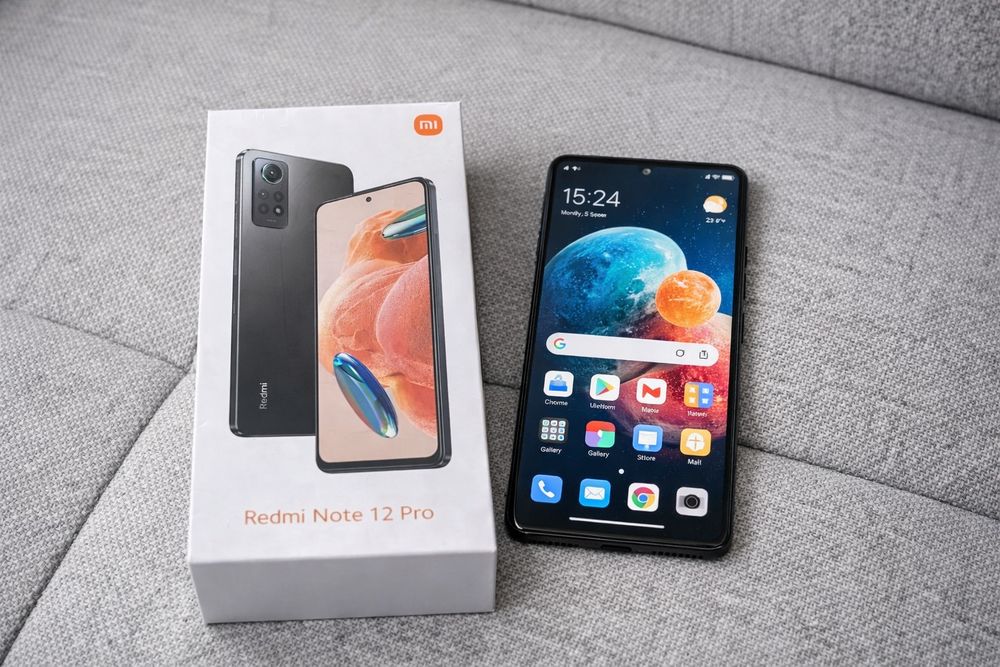 Смартфон Xiaomi Redmi Note 12 Pro+ 8/256GB