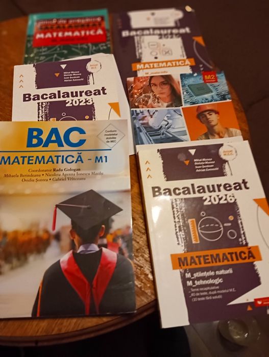 6-vine Bacu!! Garantez Nota 6 până la simulare in martie