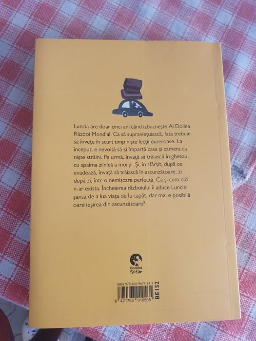 Vând carte ieșirea din ascunzătoare