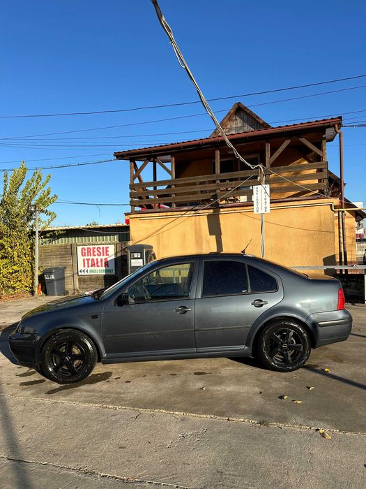 Volkswagen Bora 4Motion 1.9 TDI 131CP -  ASZ, stare tehnică excelentă