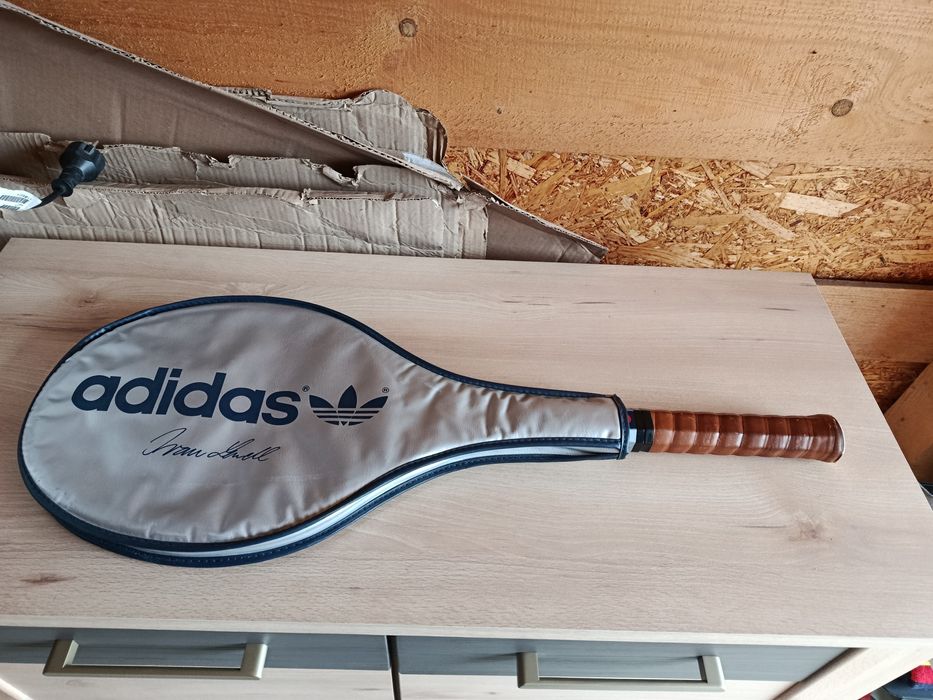 Racheta  tenis ADIDAS GTX PRO-T IVAN LENDL  4 1/2 L4