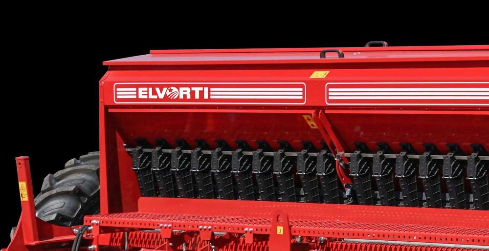 Semanatori de paioase cereale ALFA 4 MINI-TILL Garanție Livrare rapidă