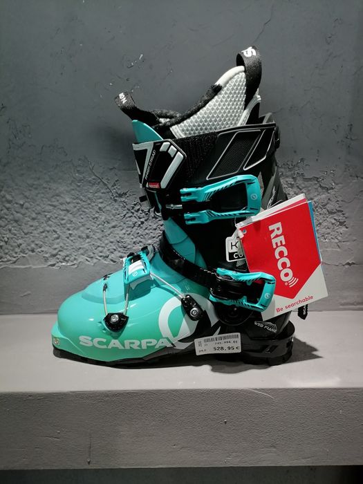 Clapari schiuri ski tura dama Scarpa Gea Noi 23.5,24.5,25.5,26.5