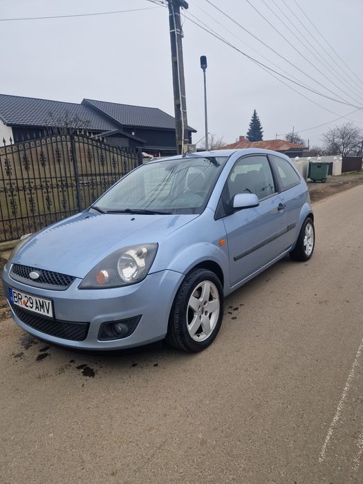 Fird fiesta 1.4 tdci
