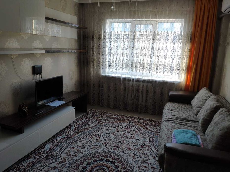 Однокомнатная квартира в Нурсае