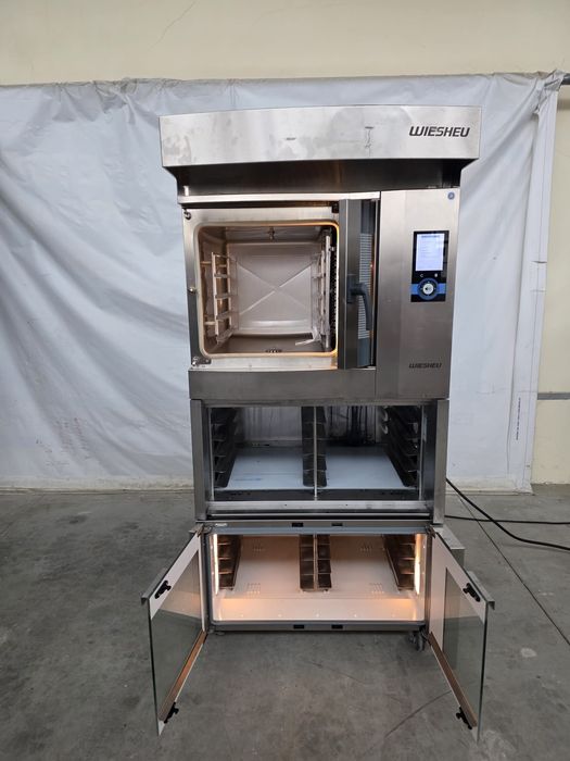 Немски конвектомат Wiesheu Dibas 64