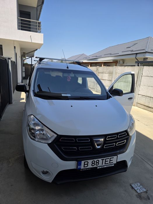 DACIA Lodgy 2019 — imagine 3