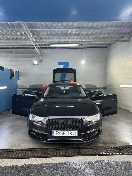 AUDI A5 2013 — imagine 3