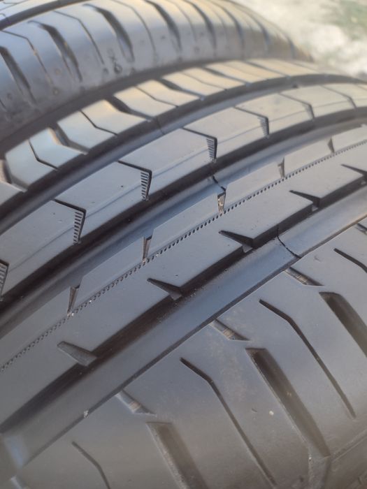 Топ състояние 4бр.185/55/15 Continental CEC5 dot1517