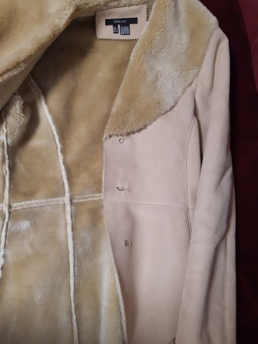 Cojoc fete/ dama Zara Basic 36