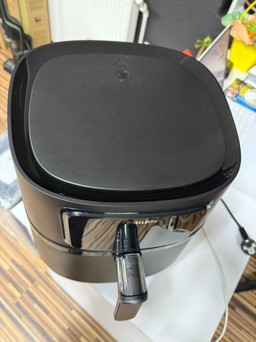 Airfryer Philips serie 5000 XXL, wifi, 7,2L (1,4Kg), GARANTIE 12 luni
