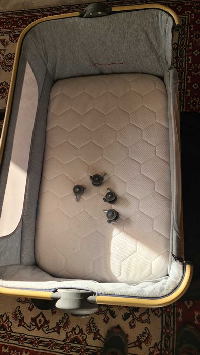 Сгъваема кошарка