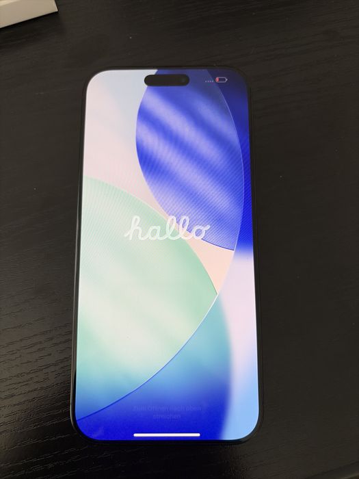 Vand Iphone 16 Pro Max 256 gb