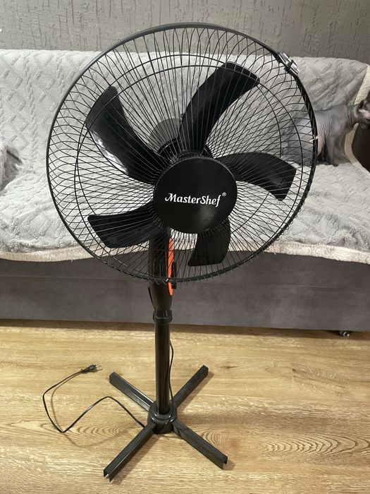 Вентилятор.