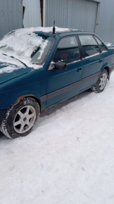 Двигатель 2.0 на пассат Б4 седан