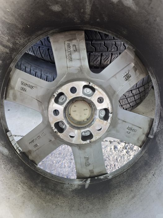 1 Брой Джанта 17 / 5х112 - Audi 5x112