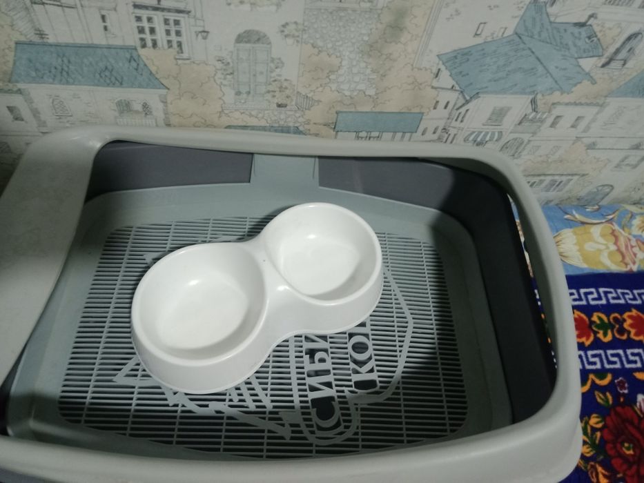 Продам лоток для кошки