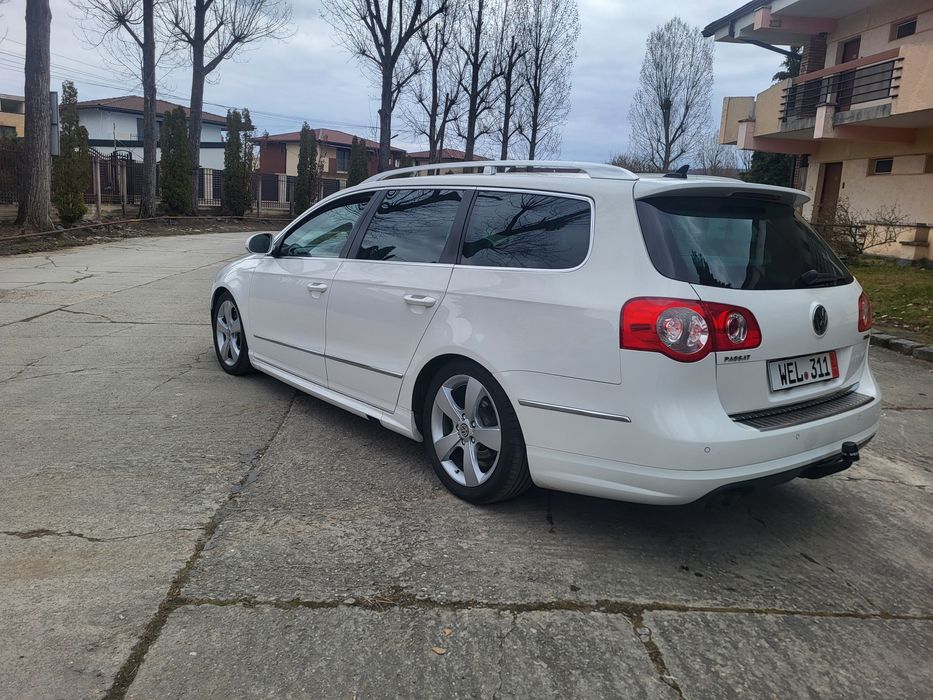 Vand VW PASSAT  RLINE 2010/10