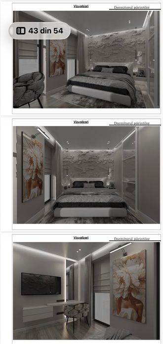 Casă modernă 4 min de Coresi