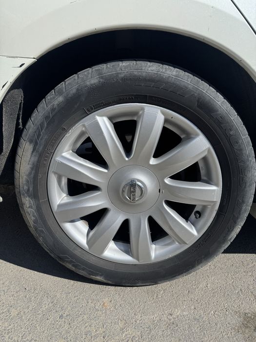 Продам покрышки  шины в нормальном состоянии