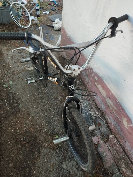 Велосипед  BMX .