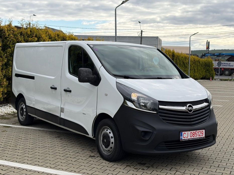 Opel vivaro 1.6 diesel