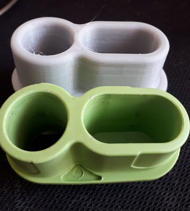 3D сканирование и печать (смола, пластик)