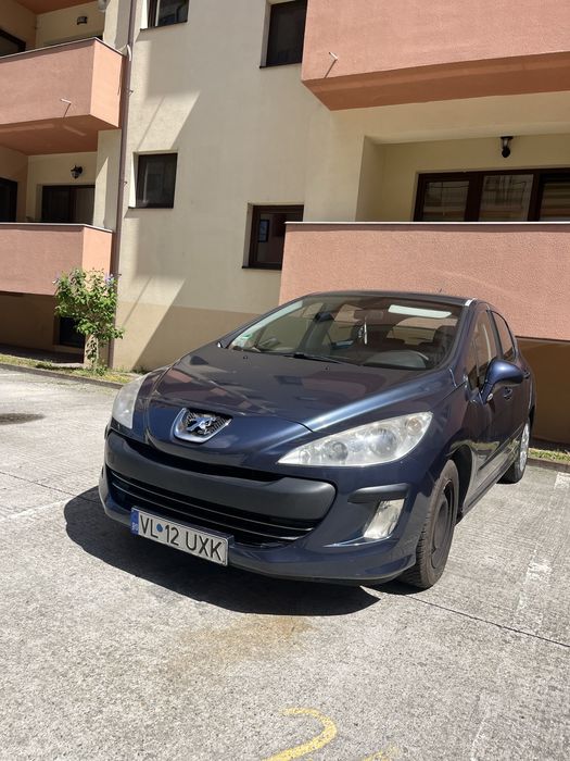 Peugeot 308 2009
