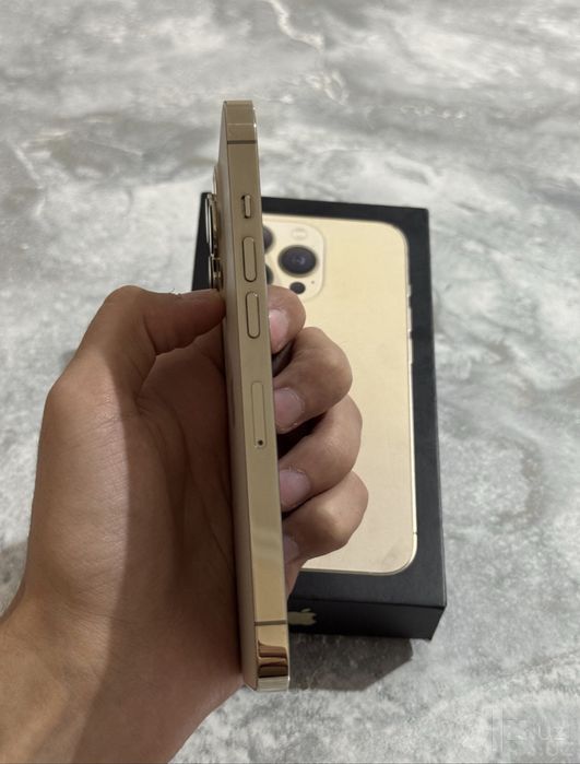 Iphone 13 pro gold ideaalll 10/10