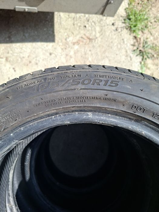4 anvelope Laufenn S FIT EQ+ LK01 195/50 R15 82H