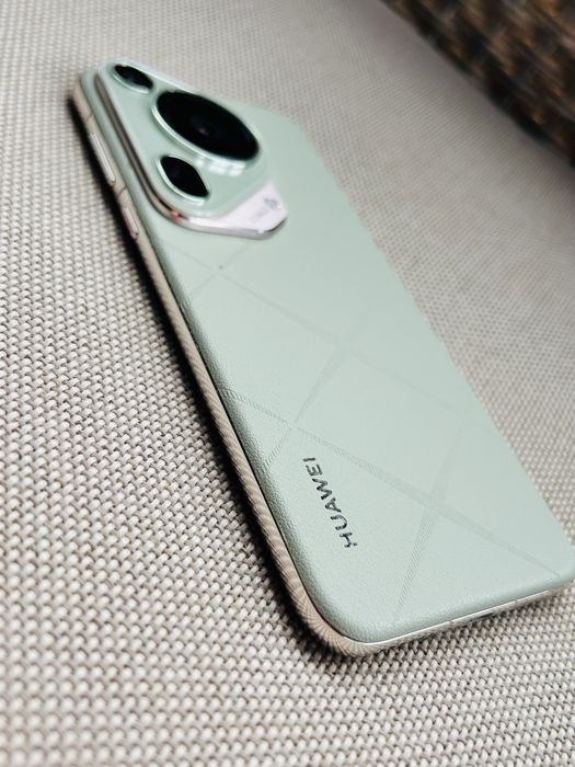 Huawei Pura 70 Ultra Dual Sim 5G , 512GB, 16GB RAM, Green