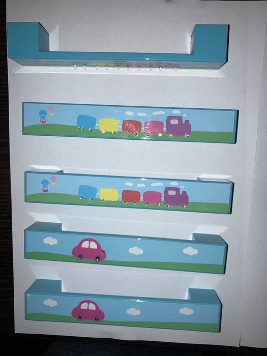 Manere mobila  ( 9 butoni si 5 manere )