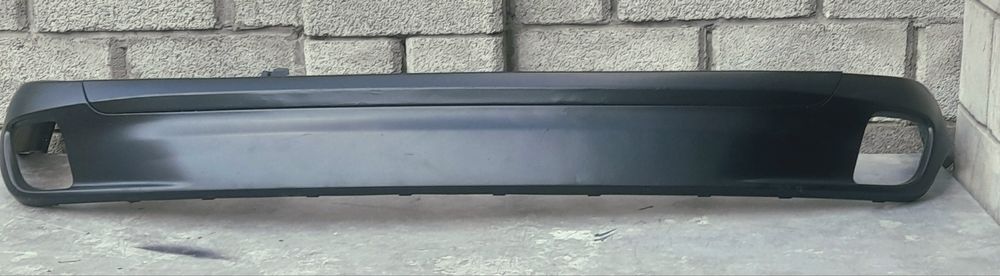 Бампер б/у нижняя часть  Хайландер