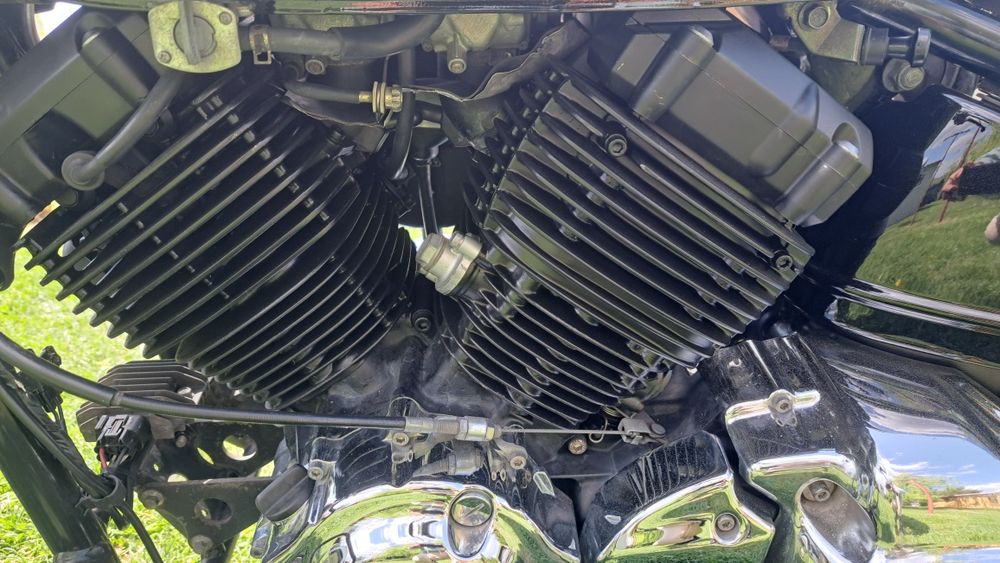 Vand  yamaha dragstar