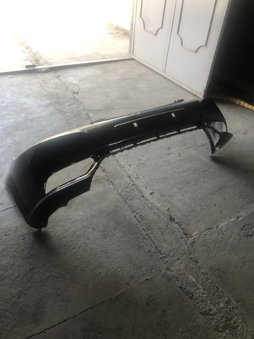 передний бамфер жентрый GK2