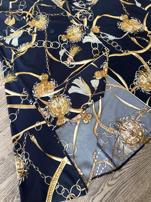 Женское платье  размер 46