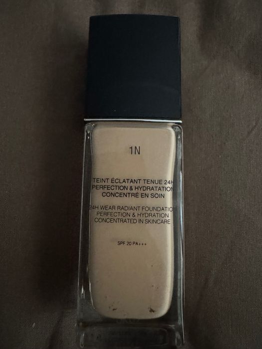 Dior тоналка forever