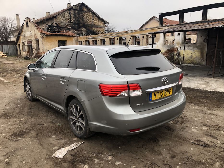 НА ЧАСТИ Toyota Avensis T27 Facelift 2013г. 2.0D-4D 124к.с