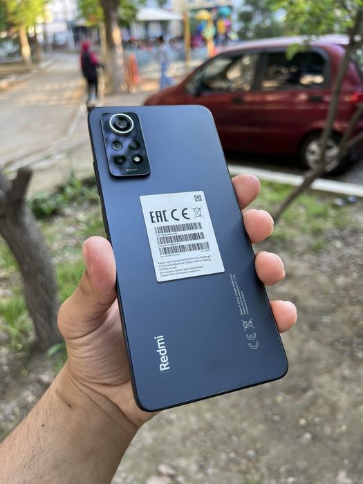 REDMI NOTE 12 PRO holati ideal 256GB