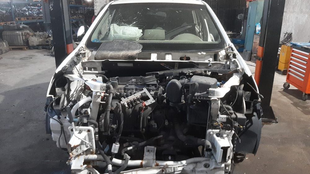 Mâner exterior stânga spate SsangYong Korando 3 [2010 - 2013] 2.0 e