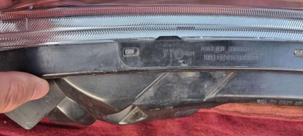 Far Nissan Juke 2011