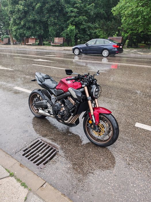 Honda CB650R 2020