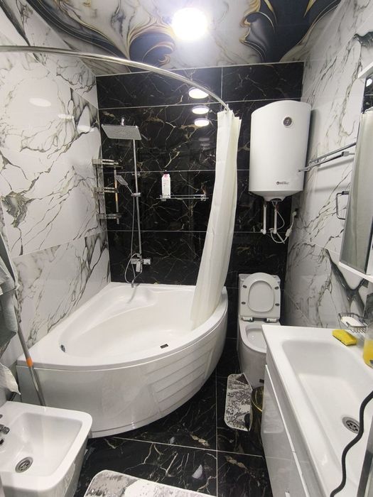 Сдаю квартиру  чилнзр:Цквартал 2комнат 6этаж 75квадрат Новастройка