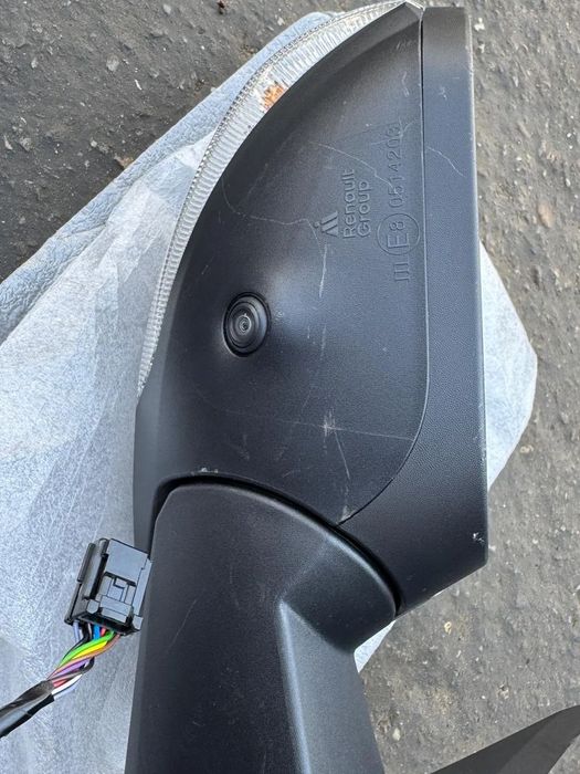 OGLINDA DACIA DUSTER III