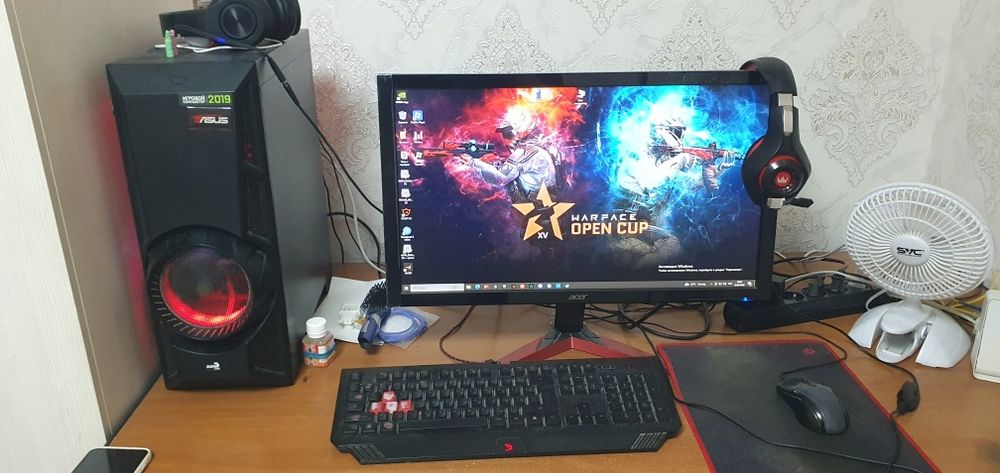 Игровой компьютер